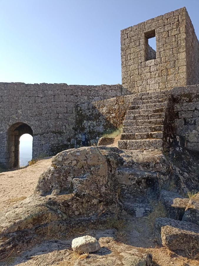 Lugar Sao Salvador De Monsanto Villa Exterior foto