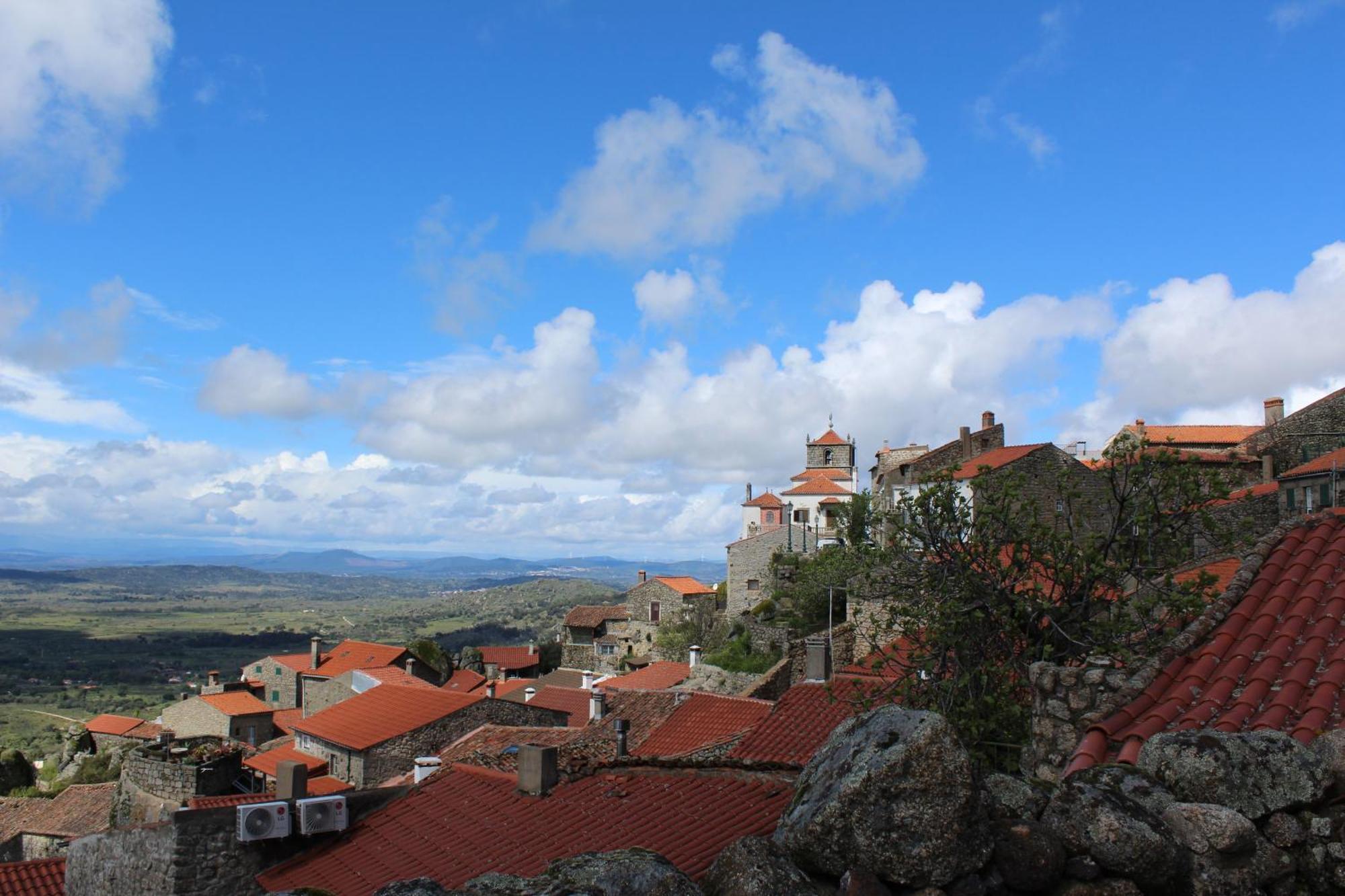 Lugar Sao Salvador De Monsanto Villa Exterior foto